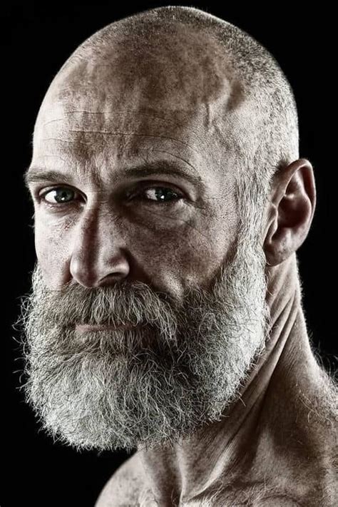 beard styles for bald men|beard styles for older men with bald heads.